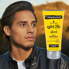 got2b Glued Styling Spiking Glue - 170g