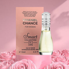 Smart Collection No. 134 Chanel Chance for Women Eau de Parfum  – 15ml