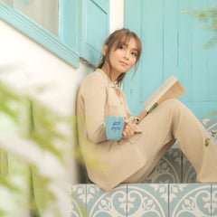 San Mig Super Coffee Sugar-Free White 3-in-1 Mix (10g x 10 Sachets | 100g Total)