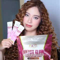 SCD Deetox Glow Coffee – 20-in-1 Detox & Glow Coffee Mix