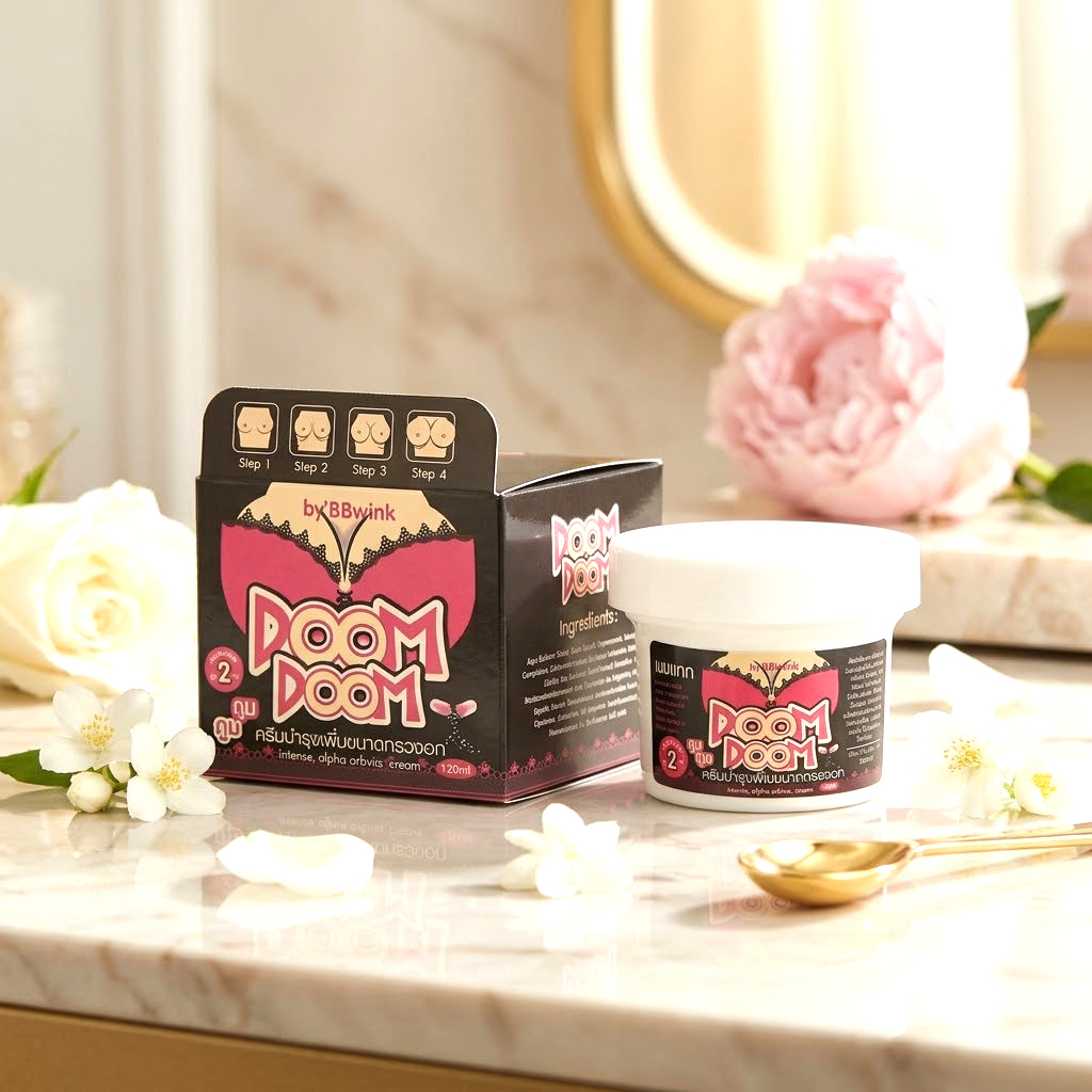 Doom Doom Cream By BBwink