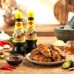 Maggi Savor Chilimansi Liquid Seasoning – 130ml (Combo Pack)
