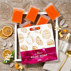 Love Skin Perfection Kojic Soap – 7 Bars (500g)