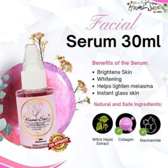 Hami-San Facial Serum – Ultra Brightening Glass Skin (30ml)