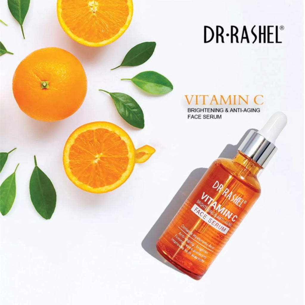 Dr. Rashel Vitamin C Brightening Face Serum – 50ml