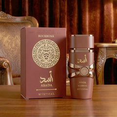 Mystical Asada Bourbona Eau de Parfum – 30ml