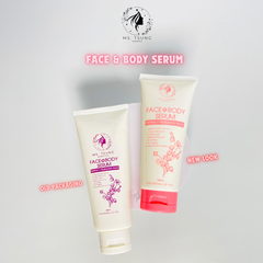 Ms. Tsung Face & Body Serum (Retinol & Hyaluronic Acid) – 100ml