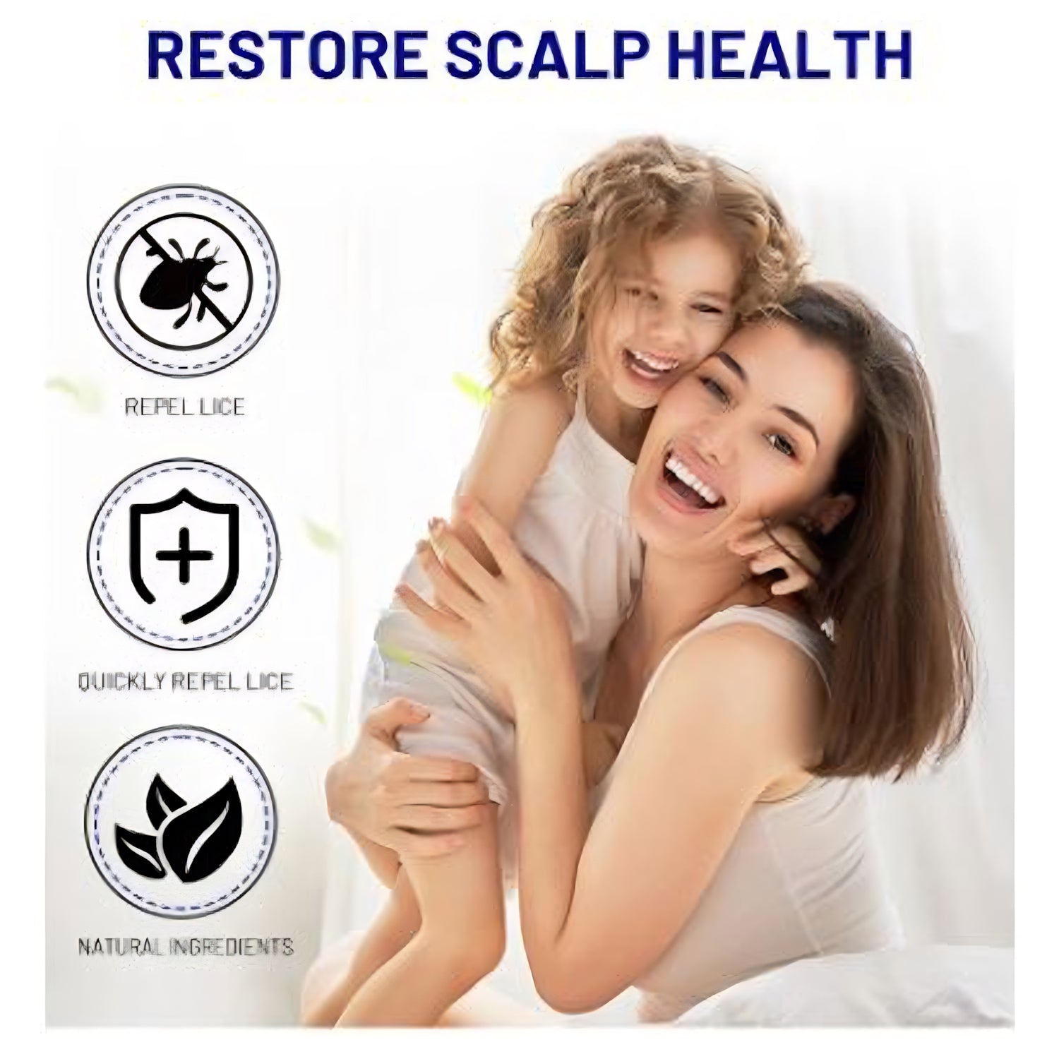 Disaar Lice Repellent Hair Oil – Natural Lice Defense & Scalp Treatment