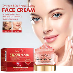 SADOER Dragon Blood Anti-Aging Face Cream – 50g