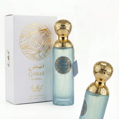 MANASIK Qasas Imperial Eau De Parfum – 100ml (Unisex)