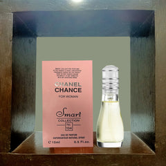 Smart Collection No. 134 Chanel Chance for Women Eau de Parfum  – 15ml