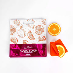 Love Skin Perfection Kojic Soap – 7 Bars (500g)