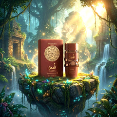 Mystical Asada Bourbona Eau de Parfum – 30ml