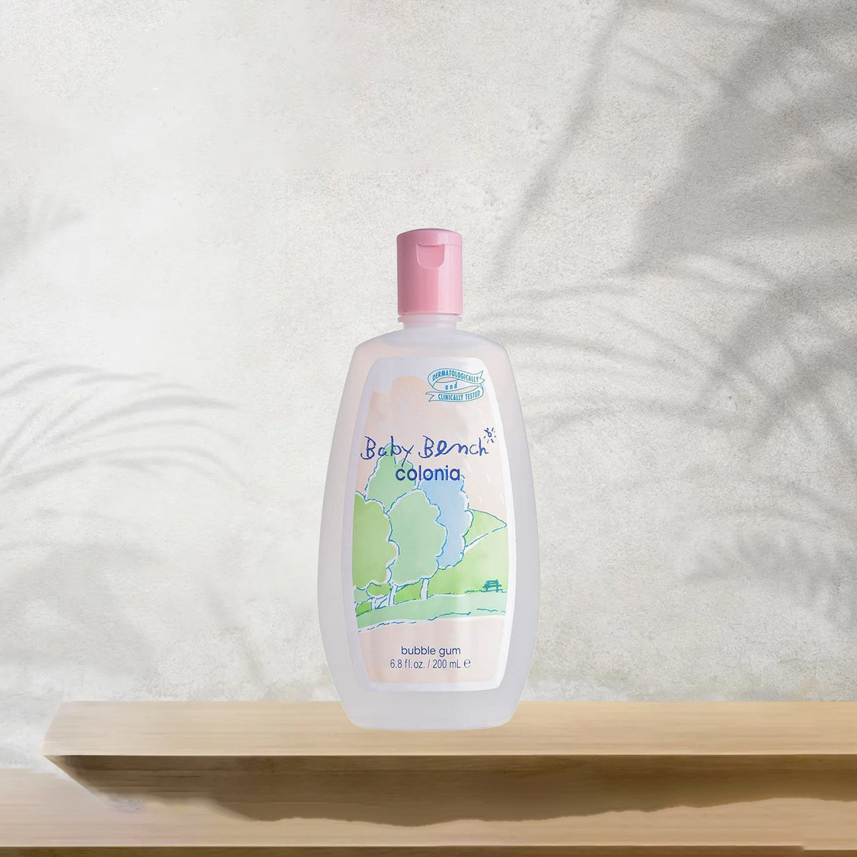 Baby Bench Cologne Bubble Gum 200ml