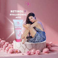 Ms. Tsung Face & Body Serum (Retinol & Hyaluronic Acid) – 100ml