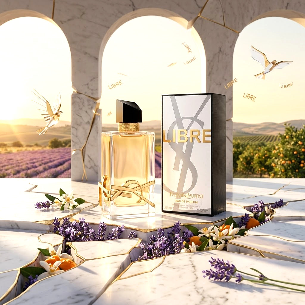 YSL LIBRE #8425 Eau de Parfum – 90ml