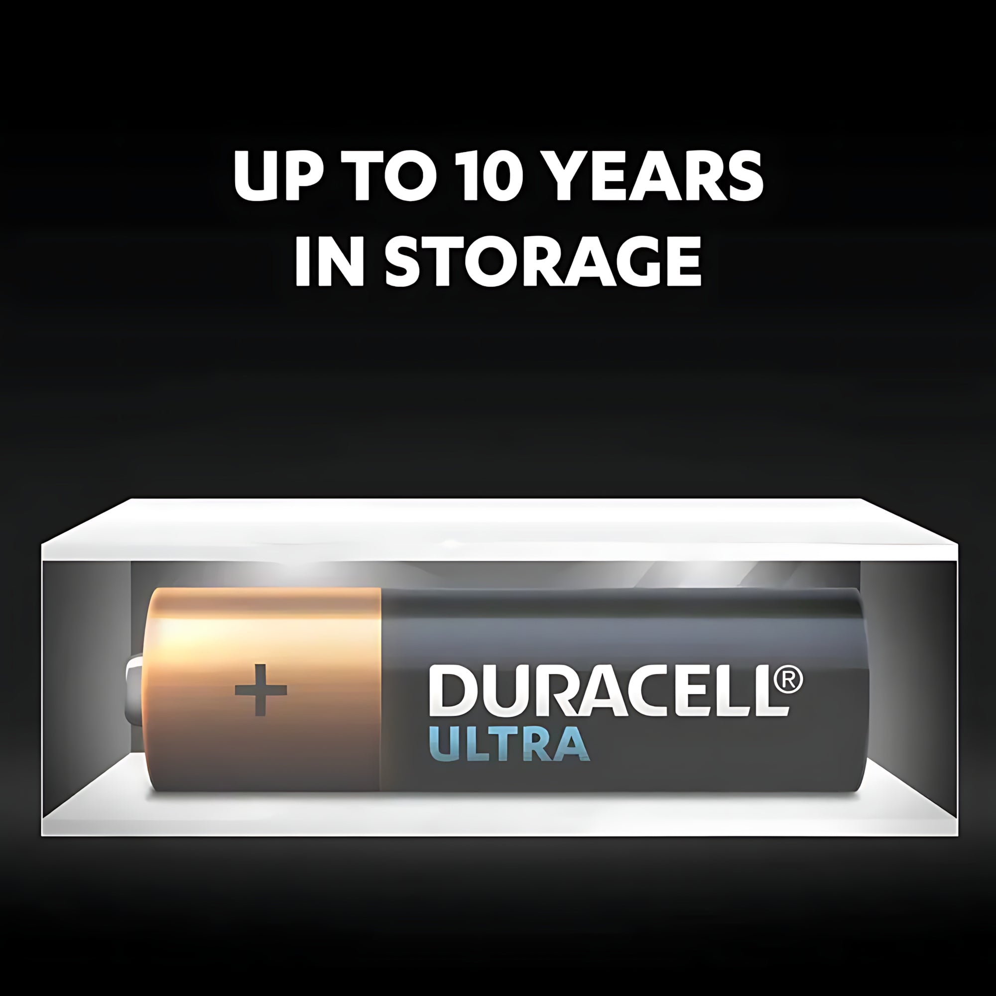 Duracell Original AA Alkaline Batteries – Pack of 2