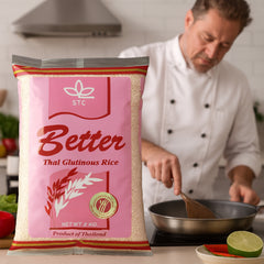 Better Thai Glutinous Rice - 2kg