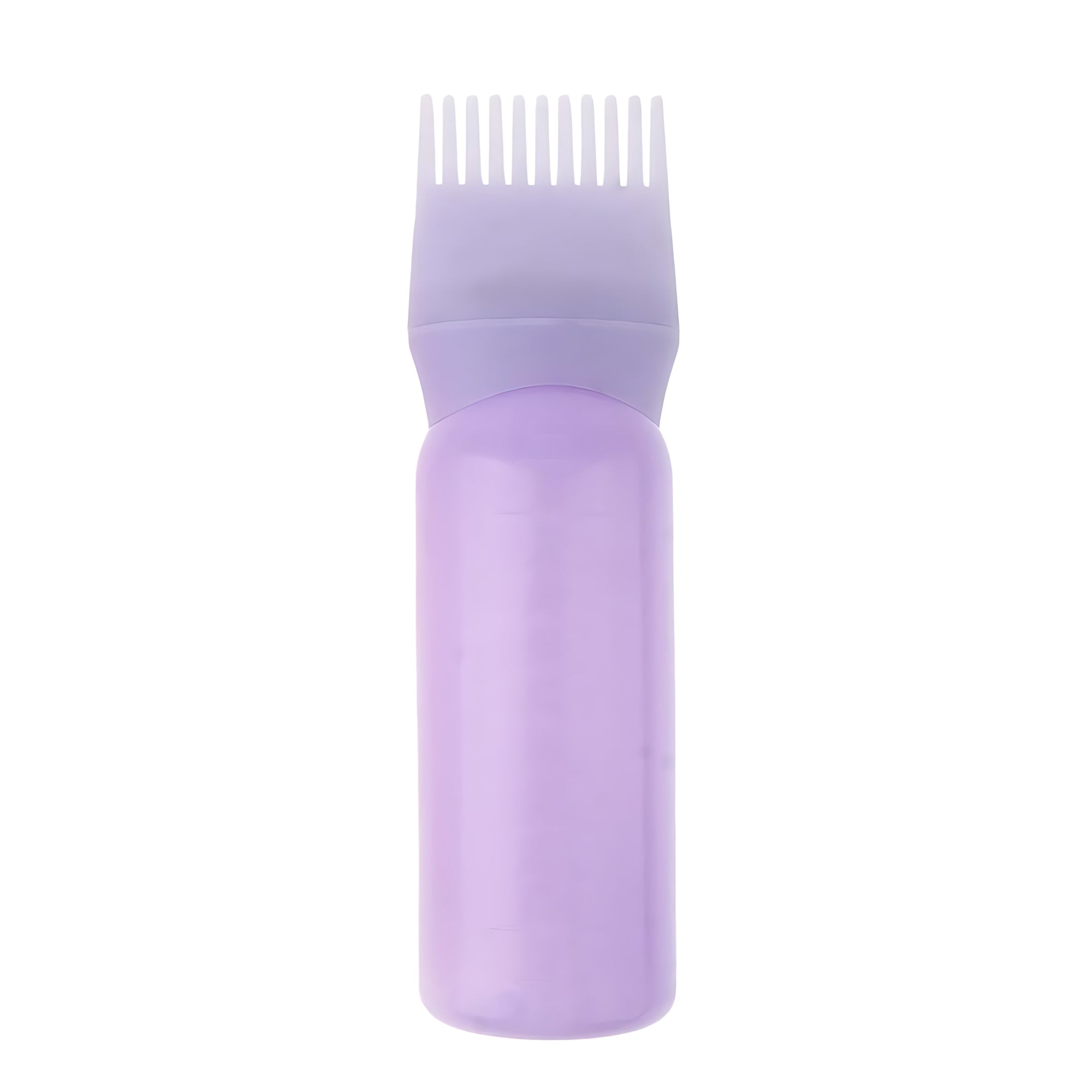 Hair Dye & Oil Applicator Bottle with Comb