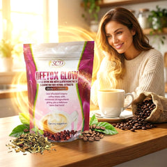 SCD Deetox Glow Coffee – 20-in-1 Detox & Glow Coffee Mix