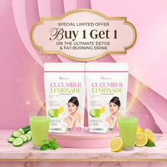 S&J Beauty Cucumber Lemonade  (150g) - Buy 1 Get 1 Offer