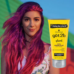 got2b Glued Styling Spiking Glue - 170g