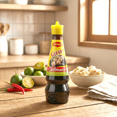 Maggi Savor Chilimansi Liquid Seasoning – 130ml (Combo Pack)