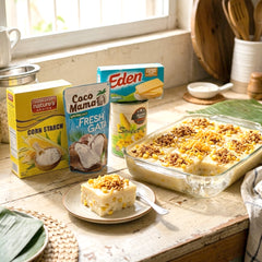Maja Blanca Combo