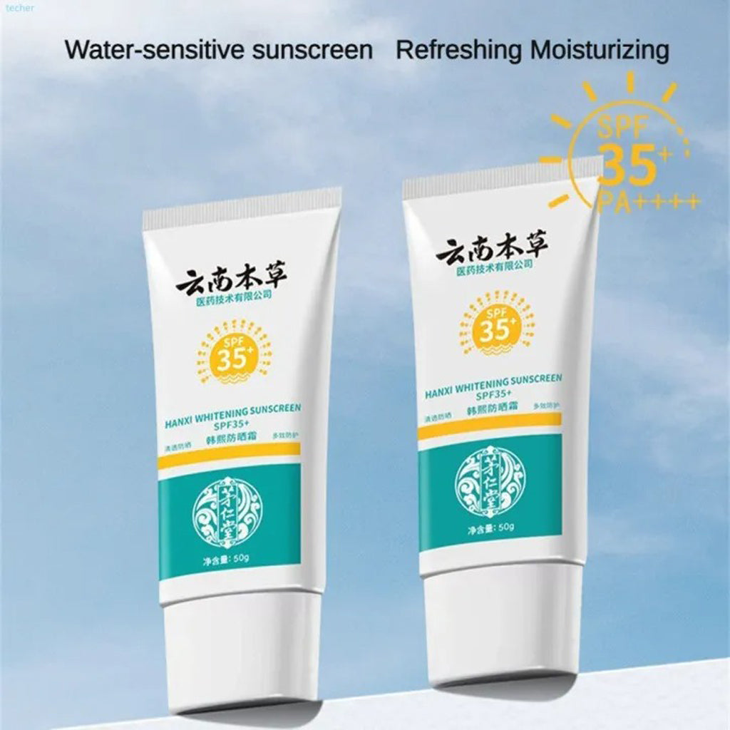 Dr. Hancy Brightening Sunscreen SPF35+ – 50g