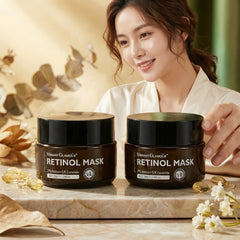 Vibrant Glamour Retinol Face Mask - 50g (BUY 1 TAKE 1 OFFER)