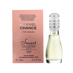 Smart Collection No. 134 Chanel Chance for Women Eau de Parfum  – 15ml