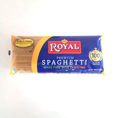 Royal Premium Spaghetti Pasta – 900g (Party Size)