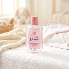 Johnson's Baby Cologne – Powder Mist (100ml)