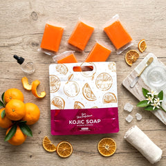 Love Skin Perfection Kojic Soap – 7 Bars (500g)