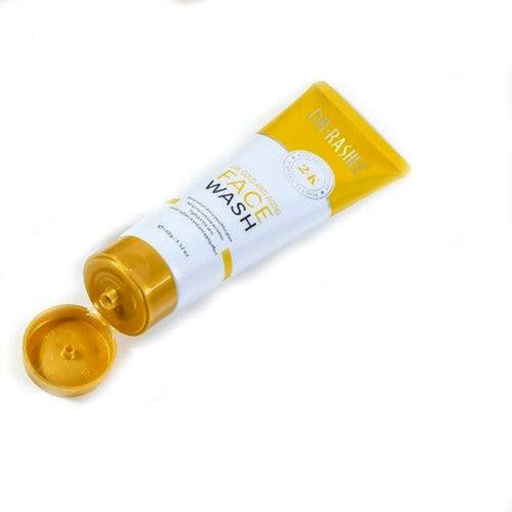 Dr. Rashel 24K Gold Anti-Aging Face Wash - 100g
