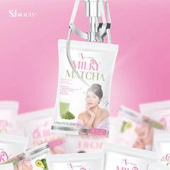 S&J Beauty Milky Matcha (150g) - Buy 1 Get 1 Offer