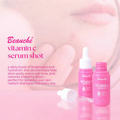 Beauche Vitamin C Serum Shot – 30ml