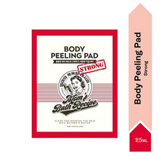 Mom's Bath Recipe Body Peeling Pad Strong – 25ml