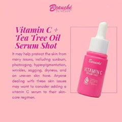 Beauche Vitamin C Serum Shot – 30ml