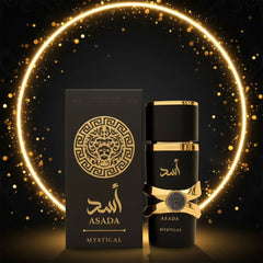 Mystical Asada Eau de Parfum – 30ml