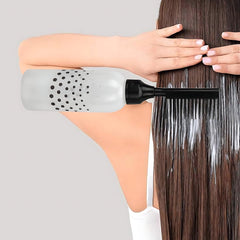 Hair Dye or Oil Applicator Bottle with Root Comb