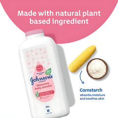 Johnson’s Blossoms Baby Powder – 400g
