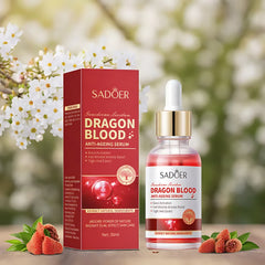 Sadoer Dragon Blood Anti-Aging Facial Serum – 30ml