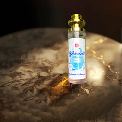 Johnson’s Body Perfume – MILK & RICE Baby Powder 35ml
