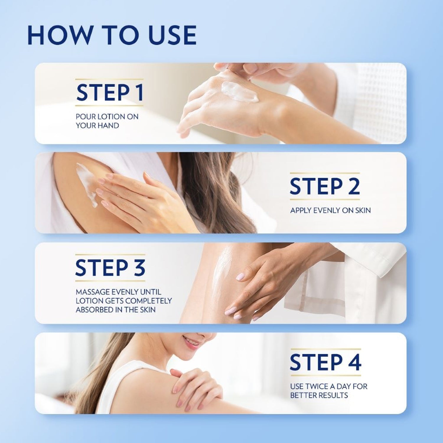 Vaseline Healthy Bright Fresh & Bright Cooling Gluta Ceramide Body Lotion – 500ml