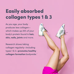 NeoCell Super Collagen + C (6000mg Collagen Type 1 & 3) - 250 tab