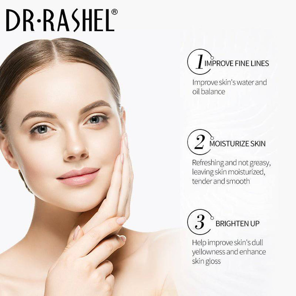 Dr. Rashel 24K Gold Anti-Aging Face Wash - 100g