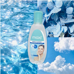 Maxi Pimple Clearing Cleanser Toner – 135ml