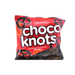 Jack ‘n Jill Choco Knots – 28g