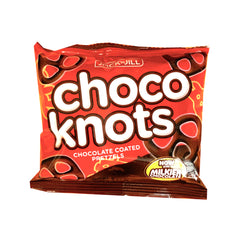 Jack ‘n Jill Choco Knots – 28g